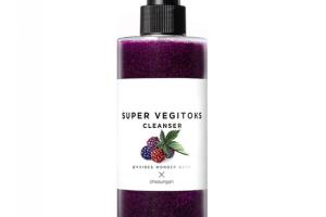 WONDER BATH - Super Vegitoks Nettoyant - Purple - 300ml WONDER BATH - Super Vegitoks Nettoyant - Purple - 300ml