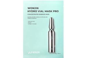 Wonjin - Hydro Vial Mask Pro - 1pièce Wonjin - Hydro Vial Mask Pro - 1pièce