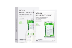 Wonjin - Masque concentré aux essences Medi Energy Supplement -... Wonjin - Masque concentré aux essences Medi Energy Supplement -...