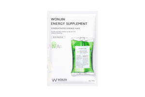 Wonjin - Medi Energy Supplement Concentrated Essence Mask - 30g... Wonjin - Medi Energy Supplement Concentrated Essence Mask - 30g...