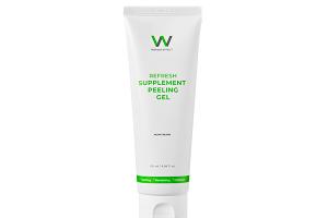 Wonjin - Refresh Supplement Peeling Gel - 120ml