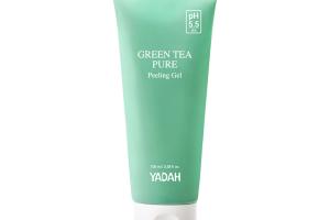 YADAH - Gel gommant pur au thé vert - 100ml