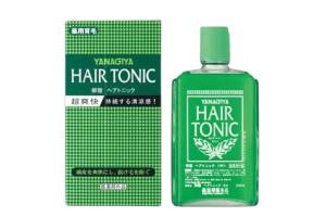 Yanagiya - Tonique Capillaire - 240ml - Moyen