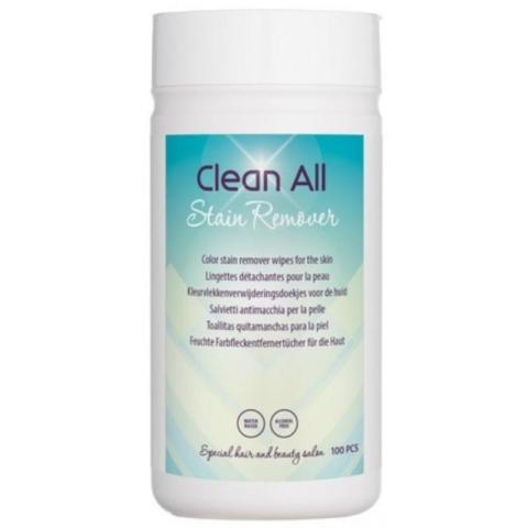 100 lingettes détachantes Clean all Sibel 100 lingettes détachantes Clean all Sibel