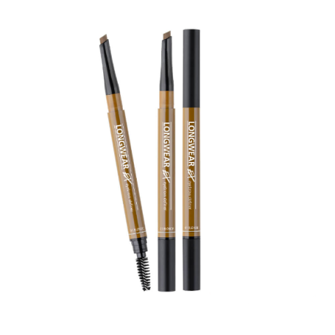 1028 - DÉFINISSEUR DE SOURCILS LONGWEAR - 0.4g - 01 LIGHT BROWN