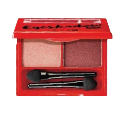 1028 - Duo de fards à paupières - 1.55g x 2 - 01 Rose 1028 - Duo de fards à paupières - 1.55g x 2 - 01 Rose