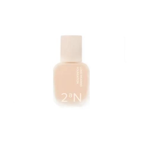 2aN - Fond de teint longue tenue SPF30 PA++ - 30ml - 21 Ivory 2aN - Fond de teint longue tenue SPF30 PA++ - 30ml - 21 Ivory