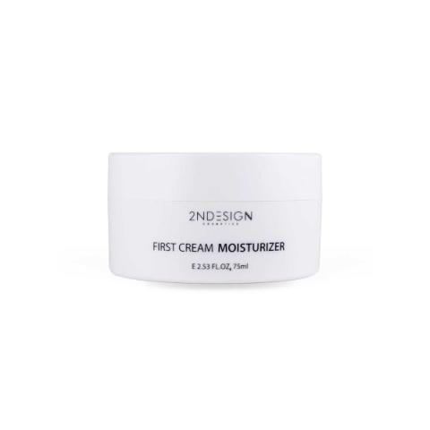2NDESIGN - First Cream Moisturizer - 75ml 2NDESIGN - First Cream Moisturizer - 75ml