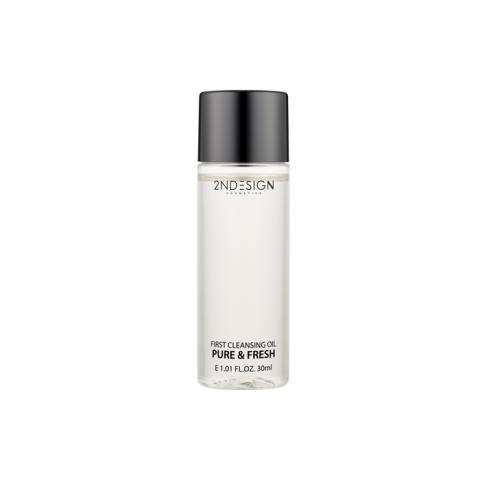 2NDESIGN - Première huile nettoyante pure et fraîche - 30ml 2NDESIGN - Première huile nettoyante pure et fraîche - 30ml