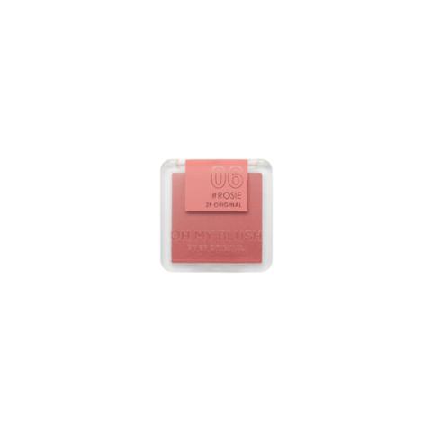 2P ORIGINAL - Oh mon blush - 5g - #6 Rosie 2P ORIGINAL - Oh mon blush - 5g - #6 Rosie