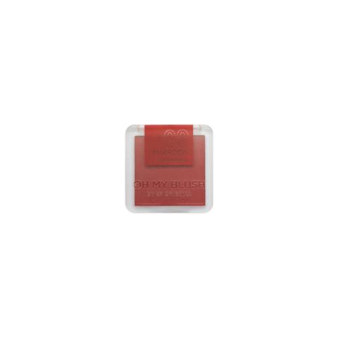 2P ORIGINAL - Oh My Blush - 5g - #9 Maroon 2P ORIGINAL - Oh My Blush - 5g - #9 Maroon