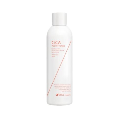 2SOL - Cica Youth Toner - 300ml