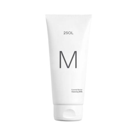 2SOL - Essential Barrier Cleansing Milk - 200ml 2SOL - Essential Barrier Cleansing Milk - 200ml