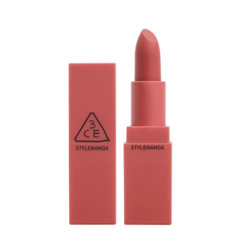 3CE / 3 CONCEPT EYES - Mood Recipe 2 Matte Lip Colour - 221 Mellow 3CE / 3 CONCEPT EYES - Mood Recipe 2 Matte Lip Colour - 221 Mellow