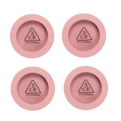 3CE / 3 CONCEPT EYES Mood Recipe Face Blush - Mono Pink (4ea) Set 3CE / 3 CONCEPT EYES Mood Recipe Face Blush - Mono Pink (4ea) Set