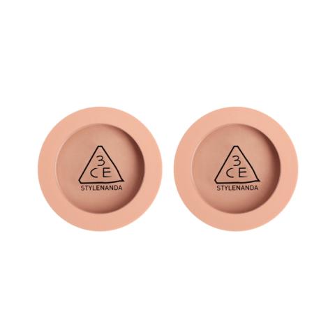 3CE / 3 CONCEPT EYES Mood Recipe Face Blush - Nude Peach (2ea) Set 3CE / 3 CONCEPT EYES Mood Recipe Face Blush - Nude Peach (2ea) Set