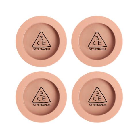 3CE / 3 CONCEPT EYES Mood Recipe Face Blush - Nude Peach (4ea) Set 3CE / 3 CONCEPT EYES Mood Recipe Face Blush - Nude Peach (4ea) Set