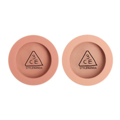 3CE / 3 CONCEPT EYES Mood Recipe Face Blush - Nude Peach X Rose Beige 3CE / 3 CONCEPT EYES Mood Recipe Face Blush - Nude Peach X Rose Beige