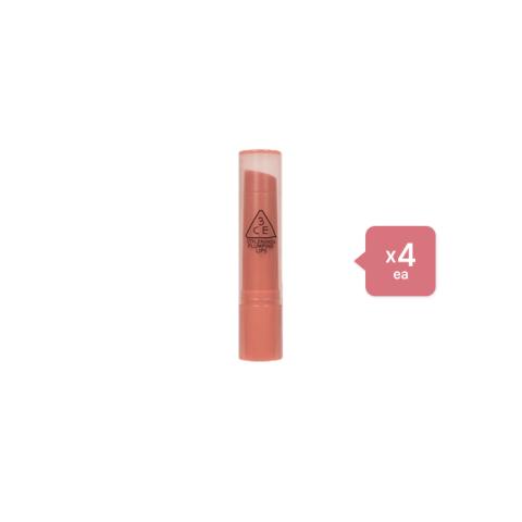 3CE / 3 CONCEPT EYES Plumping Lips - Rosy (4ea) Set 3CE / 3 CONCEPT EYES Plumping Lips - Rosy (4ea) Set