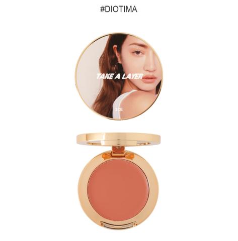 3CE / 3 CONCEPT EYES - Prenez une couche, Palette 3-en-1 - Diotima