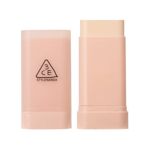 3CE / 3 CONCEPT EYES - Primer Sun Stick SPF 50+/PA++++