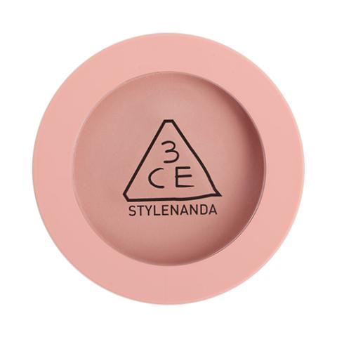 3CE / 3 CONCEPT EYES - Recette Mood, Fard à joues - mono Rose