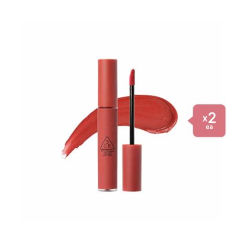 3CE / 3 CONCEPT EYES Velvet Lip Tint - Daffodil (2ea) Set 3CE / 3 CONCEPT EYES Velvet Lip Tint - Daffodil (2ea) Set