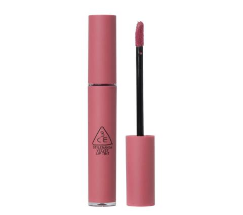 3CE / 3 CONCEPT EYES - Velvet Lip Tint - Go Now 3CE / 3 CONCEPT EYES - Velvet Lip Tint - Go Now