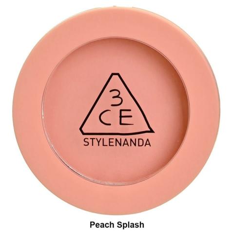 3CE - Fard à joues - 5g - Peach Splash