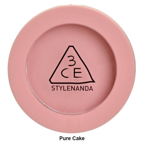 3CE - Fard à joues - 5g - Pure Cake