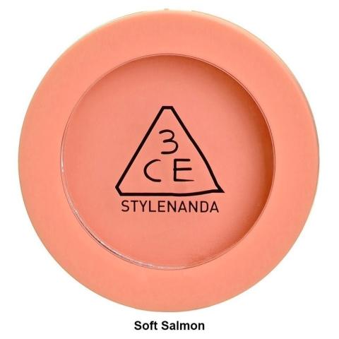 3CE - Fard à joues - 5g - Soft Salmon 3CE - Fard à joues - 5g - Soft Salmon