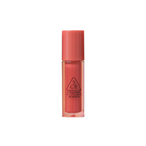 3CE - Fard à joues liquide transparent - 3g - Soft Fig 3CE - Fard à joues liquide transparent - 3g - Soft Fig