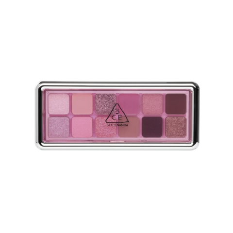 3CE - Nouvelle palette de fards à paupières Take - 9.5g - Creative 3CE - Nouvelle palette de fards à paupières Take - 9.5g - Creative