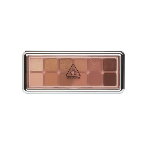 3CE - Nouvelle palette de fards à paupières Take - 9.5g - Motion Frame 3CE - Nouvelle palette de fards à paupières Take - 9.5g - Motion Frame