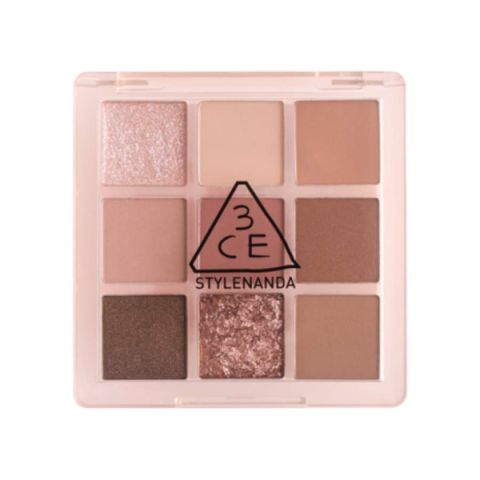 3CE - Palette de couleurs multi yeux - 8.5g - Some Def 3CE - Palette de couleurs multi yeux - 8.5g - Some Def