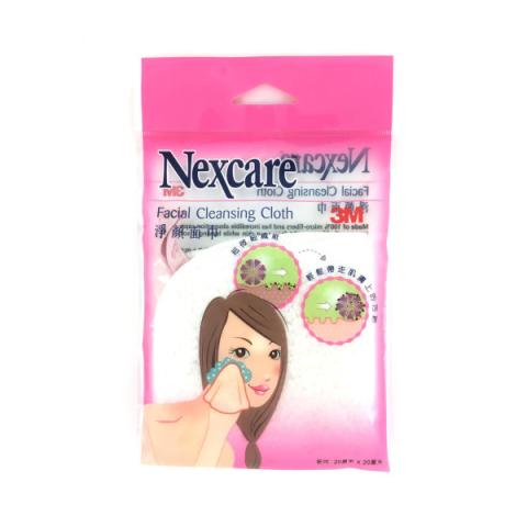 3M - Nexcare Chiffon nettoyant pour le visage en microfibre - 1pièce 3M - Nexcare Chiffon nettoyant pour le visage en microfibre - 1pièce
