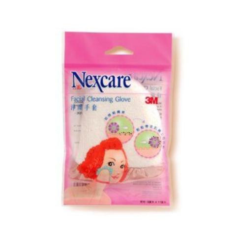 3M - Nexcare Gant de nettoyage du visage en microfibre - 1pièce 3M - Nexcare Gant de nettoyage du visage en microfibre - 1pièce