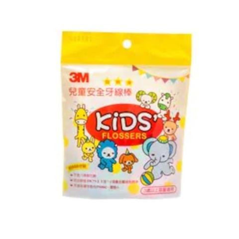 3M - Soie dentaire pour enfants - 38pièces 3M - Soie dentaire pour enfants - 38pièces