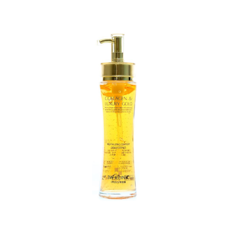 3W Clinic - Collagen & Luxury Gold Essence d'Or Confort... 3W Clinic - Collagen & Luxury Gold Essence d'Or Confort...