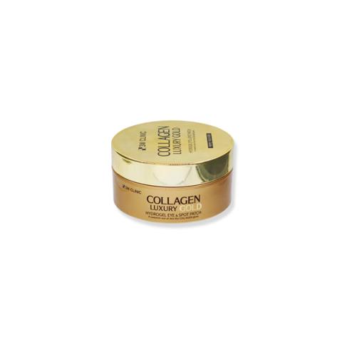 3W Clinic - Collagen Luxury Gold Patch hydrogel yeux et taches -... 3W Clinic - Collagen Luxury Gold Patch hydrogel yeux et taches -...