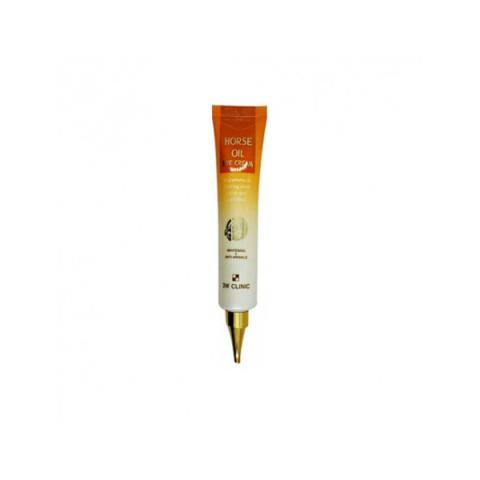 3W Clinic - Crème contour des yeux à l'huile de cheval - 40ml 3W Clinic - Crème contour des yeux à l'huile de cheval - 40ml