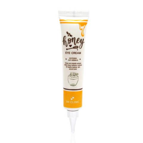 3W Clinic - Crème pour les yeux au miel - 40ml