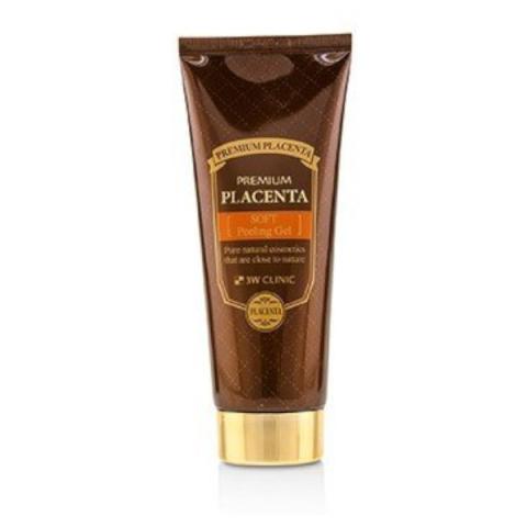 3W Clinic - Gel Peeling Doux Placenta -180ml 3W Clinic - Gel Peeling Doux Placenta -180ml