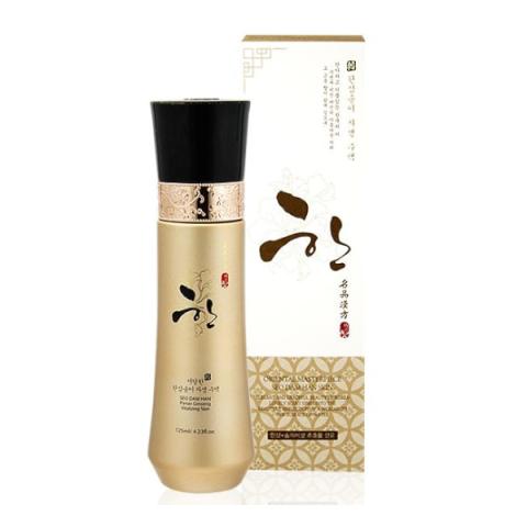 3W Clinic - Seo Dam Han Panax Ginseng Peau revitalisante - 125ml 3W Clinic - Seo Dam Han Panax Ginseng Peau revitalisante - 125ml