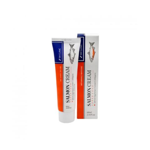 3W Clinic - Super Food Crème - Saumon - 60ml 3W Clinic - Super Food Crème - Saumon - 60ml