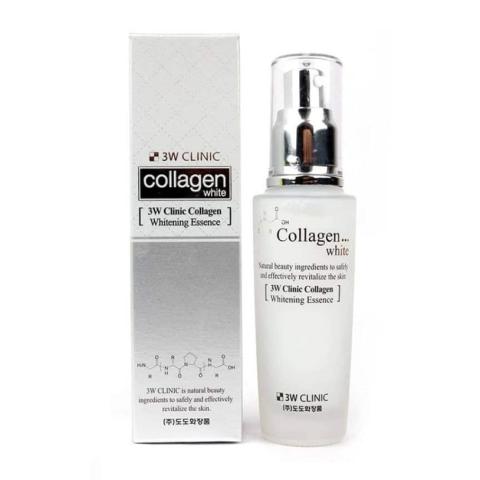 3WClinic - Le collagène de blanchiment, Essence - 50ml