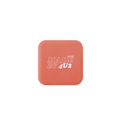 4U2 - Matte Blush On Made By 4U2 - 1pièce - M53 2nd Chance 4U2 - Matte Blush On Made By 4U2 - 1pièce - M53 2nd Chance