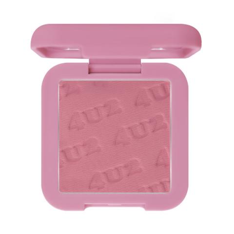 4U2 - Matte Blush On Made By 4U2 - 1pièce - M55 Very Delicious 4U2 - Matte Blush On Made By 4U2 - 1pièce - M55 Very Delicious