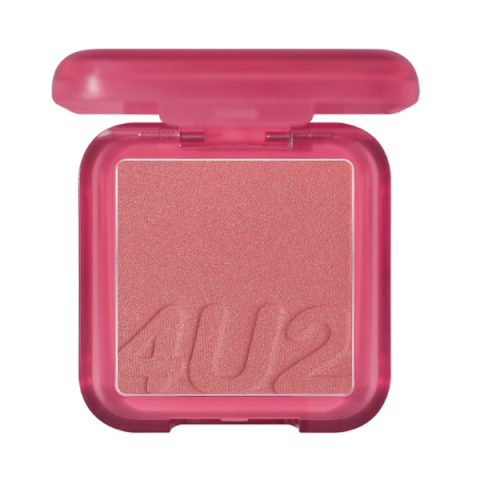 4U2 - Shimmer Blush On Made By 4U2 - 1pièce - S71 Go Crazy