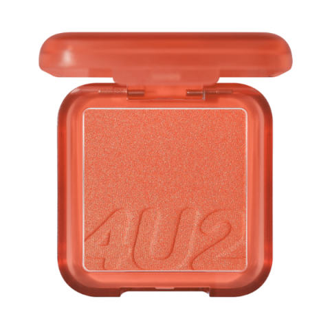 4U2 - Shimmer Blush On Made By 4U2 - 1pièce - S77 Sunday Beat 4U2 - Shimmer Blush On Made By 4U2 - 1pièce - S77 Sunday Beat